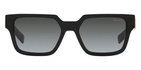 Prada™ PR 03ZS 1AB06T 54 – Black 